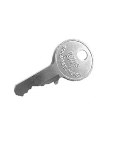 Clé Euro-Locks Ronis