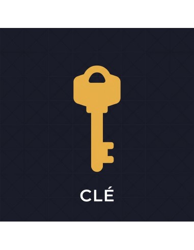 Clé C5X