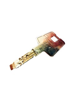 Clé Assa Abloy Radial Si