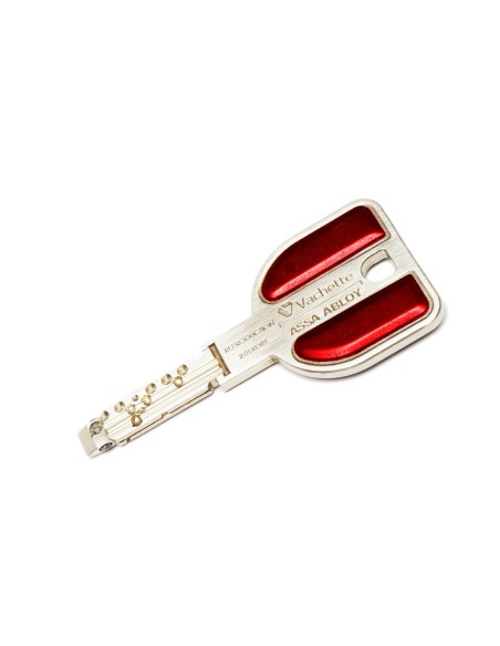 Clé Assa Abloy Radialis