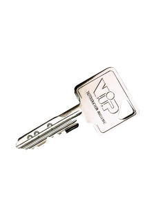 Clé Assa Abloy Vip