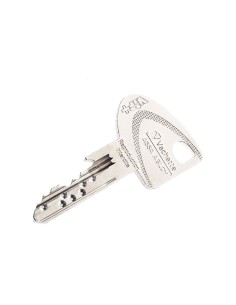 Clé Assa Abloy Vip+