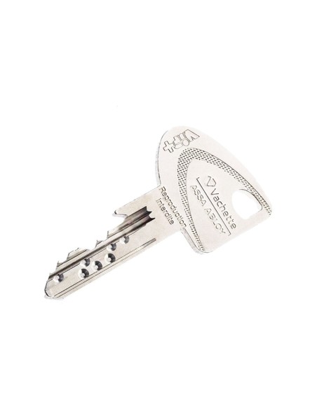 Clé Assa Abloy Vip+