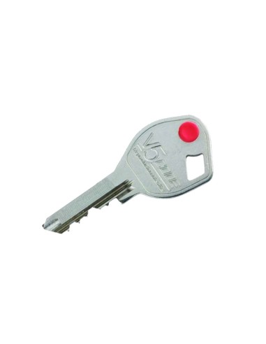Clé Assa Abloy V5 Code