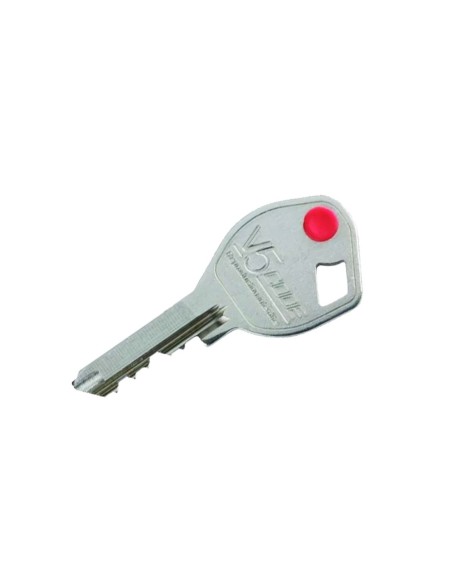 Clé Assa Abloy V5 Code
