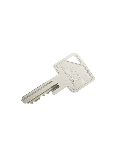 Clé Assa Abloy HDI Home