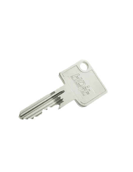 Clé Assa Abloy HDI+