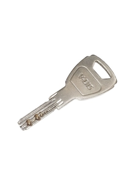 Clé Assa Abloy VDIS+