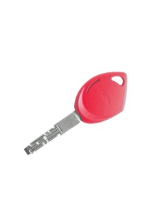 Clé Assa Abloy Radial DUO