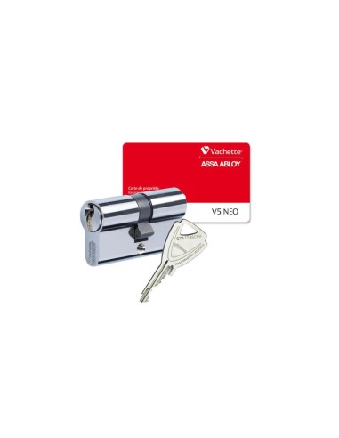 Cylindre CYLINDRE DOUBLE ENTREE VACHETTE V5 NEO