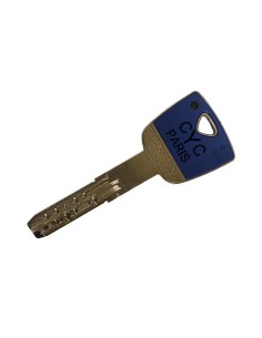 Clé originale NUMÉROS 44